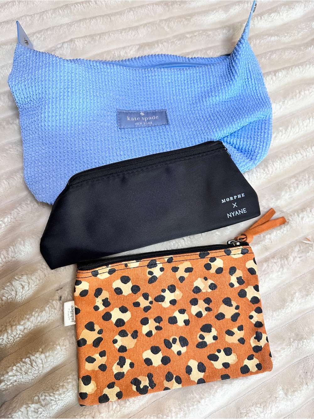 Cosmetic bags